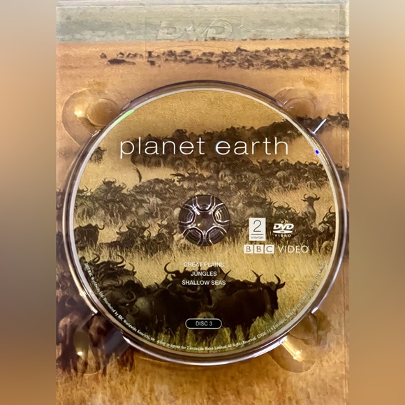 BBC 5 DVD Set | Planet Earth: The Complete BBC Series - Picture 11 of 16